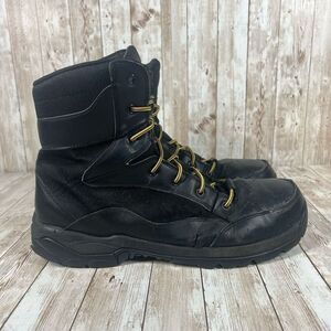 Interceptor boots Mens 12‎